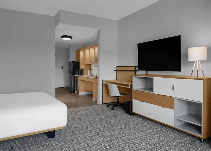 Towneplace Suites By Marriott Coeur D'Alene