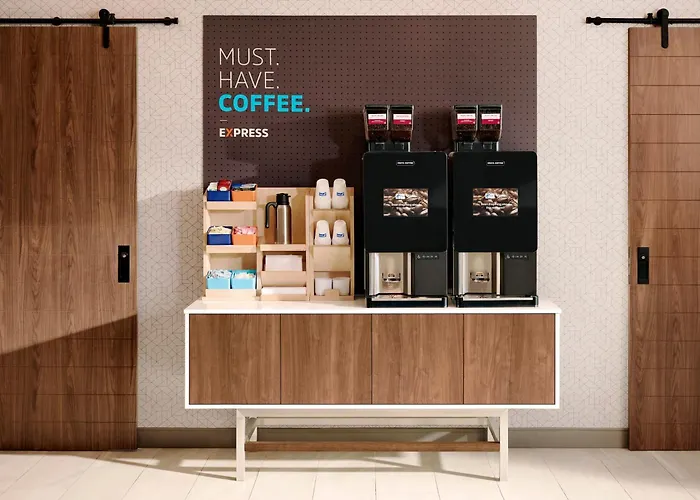 Holiday Inn Express Hotel & Suites Coeur D'Alene I-90 Exit 11 By Ihg