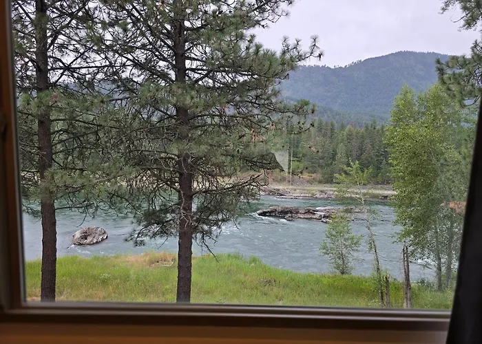 Rimrock Lodge Llc