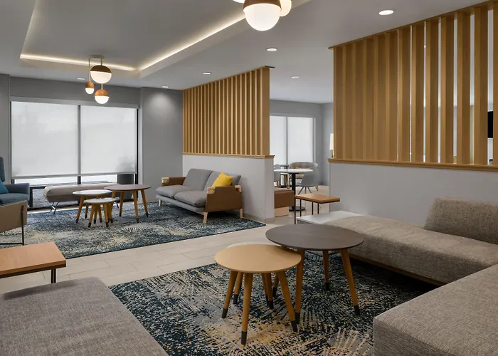 Towneplace Suites By Marriott Coeur D'Alene